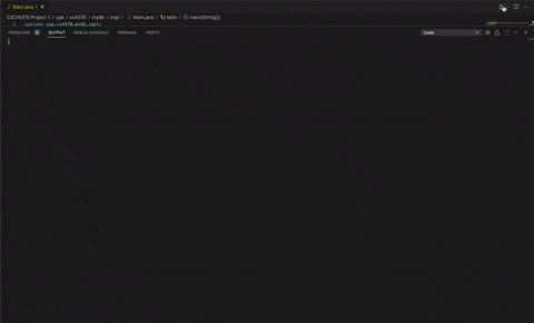 SQL Implementation Demo