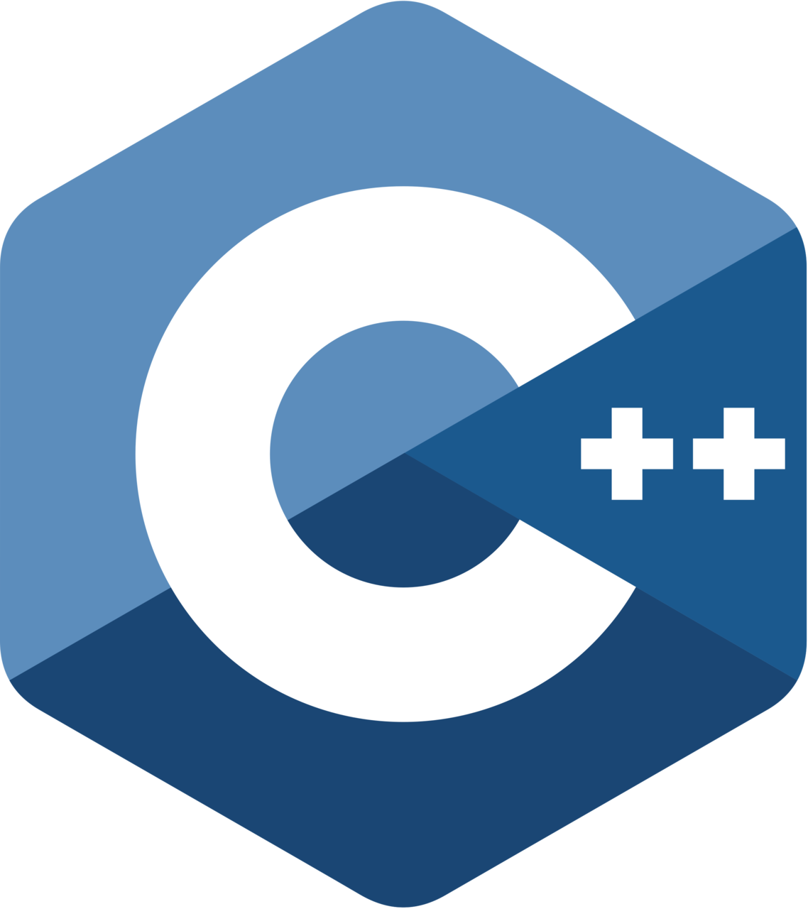 C++ logo