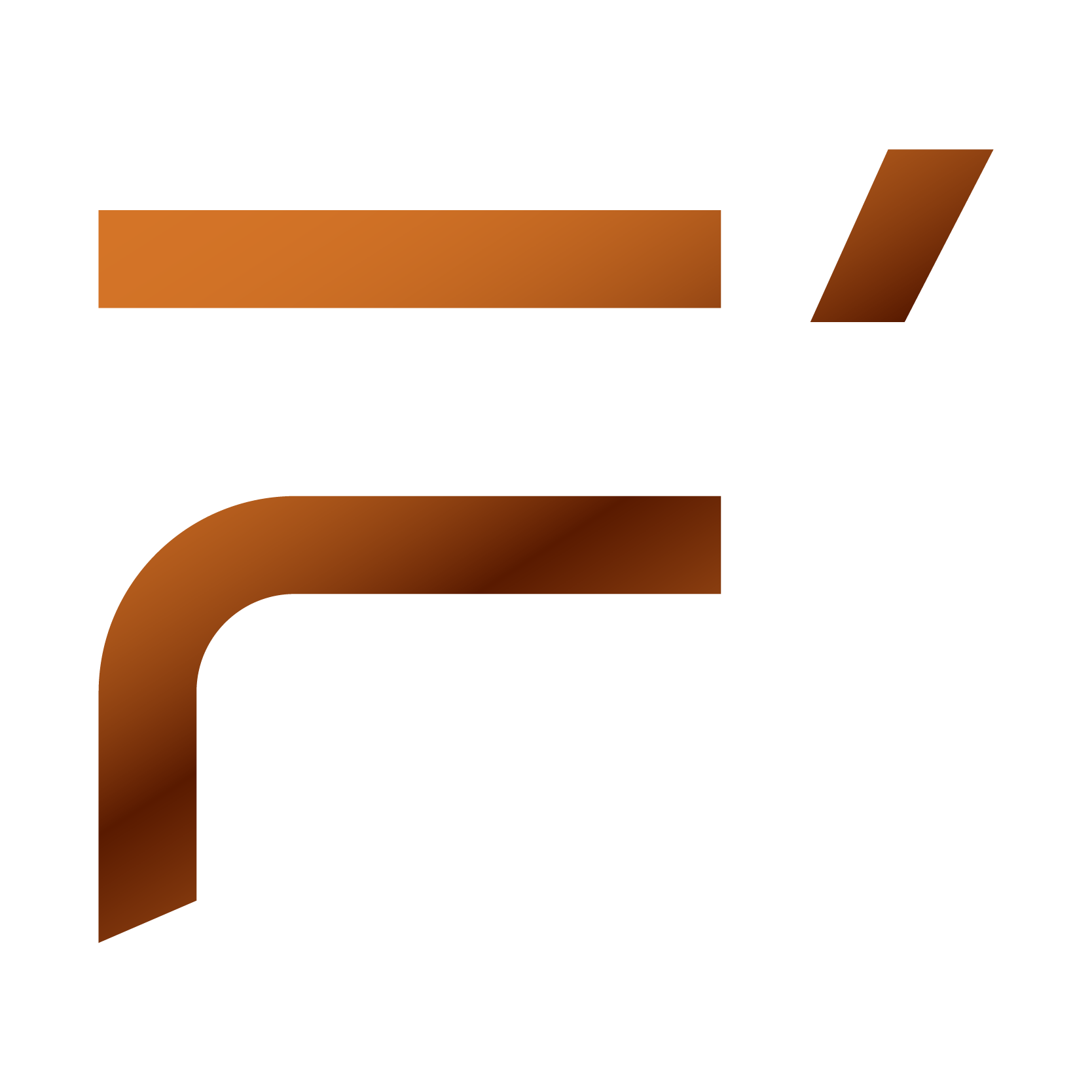 F prime logo