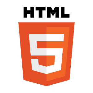 HTML 5 logo