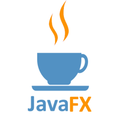 JavaFX logo