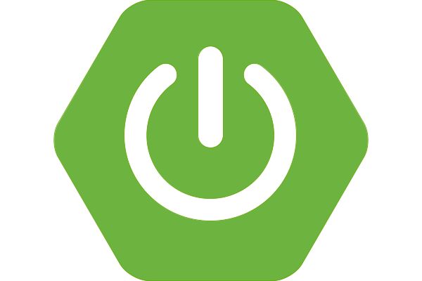 SpringBoot logo