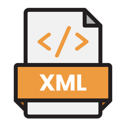 XML logo